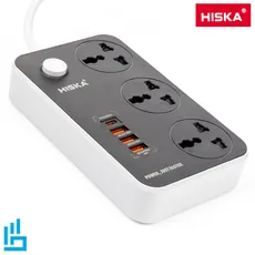 چندراهی برق هیسکا مدل CH-5515 | اکسلنت کالا