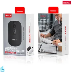 موس بی سیم HX-MO115 هیسکا HISKA
