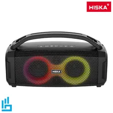 اسپیکر بلوتوثی قابل حمل هیسکا مدل B155 | اکسلنت کالا