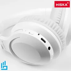 هدفون بلوتوثی K400 هیسکا HISKA
