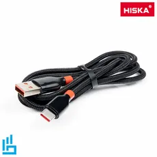 شارژر بی سیم (وایرلس) HR-12 هیسکا HISKA | اکسلنت کالا