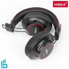 هدفون بلوتوثی K350 هیسکا HISKA | اکسلنت کالا