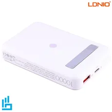 پاور بانک PQ16 الدینیو 10000 میلی آمپری LDNIO