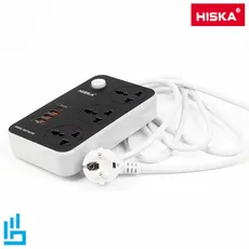 چندراهی برق هیسکا مدل CH-5515 | اکسلنت کالا
