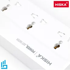 چندراهی برق هیسکا مدل CH-5516 | اکسلنت کالا