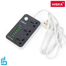 چندراهی برق هیسکا مدل CH-5510 | اکسلنت کالا