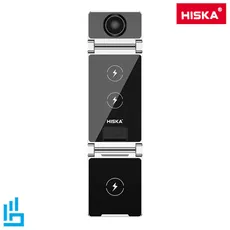 شارژر بی سیم (وایرلس) HR-14 هیسکا HISKA | اکسلنت کالا