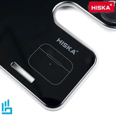 شارژر بی سیم (وایرلس) HR-12 هیسکا HISKA | اکسلنت کالا
