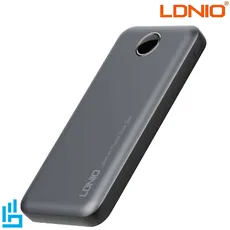 پاور بانک PQ10 الدینیو 10000 میلی آمپر ساعت LDNIO