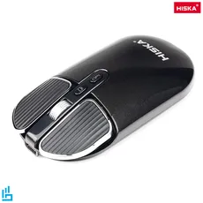 موس بی سیم سایلنت HX-MO150 هیسکا HISKA | اکسلنت کالا