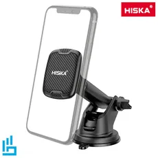 هولدر (پایه نگهدارنده) گوشی موبایل و تبلت HK-2214 هیسکا HISKA