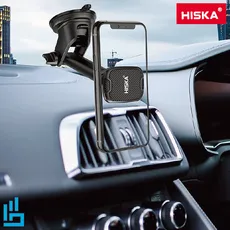 هولدر (پایه نگهدارنده) گوشی موبایل و تبلت HK-2214 هیسکا HISKA