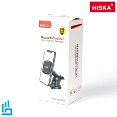 هولدر (پایه نگهدارنده) گوشی موبایل و تبلت HK-2214 هیسکا HISKA