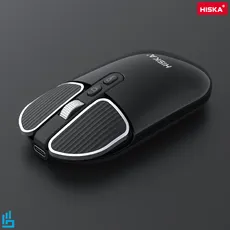 موس بی سیم سایلنت HX-MO150 هیسکا HISKA | اکسلنت کالا