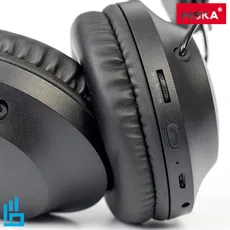 هدفون بلوتوثی K-360HP هیسکا HISKA | اکسلنت کالا