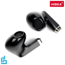 ایرپاد (هندزفری بلوتوثی) FX-519 هیسکا HISKA| اکسلنت کالا