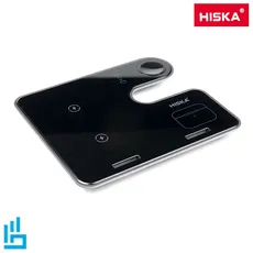 شارژر بی سیم (وایرلس) HR-12 هیسکا HISKA | اکسلنت کالا
