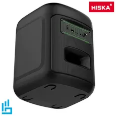 اسپیکر بلوتوثی قابل حمل B170 هیسکا HISKA | اکسلنت کالا