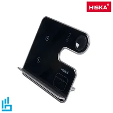 شارژر بی سیم (وایرلس) HR-12 هیسکا HISKA | اکسلنت کالا