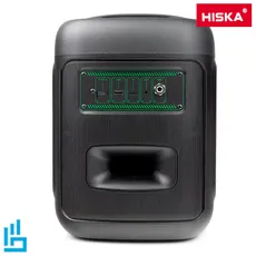 اسپیکر بلوتوثی قابل حمل B170 هیسکا HISKA | اکسلنت کالا
