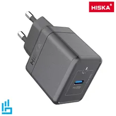 شارژ دیواری H-119GAN هیسکا | اکسلنت کالا