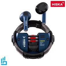 ایرپاد (هندزفری بلوتوثی) گیمینگ GMASTER هیسکا HISKA | اکسلنت کالا