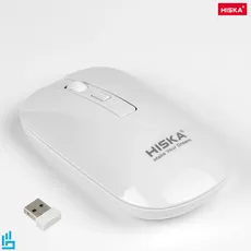 موس بی سیم HX-MO115 هیسکا HISKA