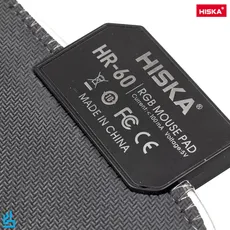 ماوس پد گیمینگ هیسکا HR-60 | اکسلنت کالا