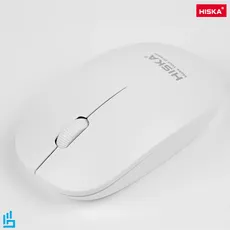 موس بی سیم HX-MO110 هیسکا HISKA | اکسلنت کالا