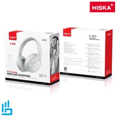 هدفون بلوتوثی K400 هیسکا HISKA