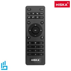 اسپیکر بلوتوثی قابل حمل B175 هیسکا HISKA | اکسلنت کالا