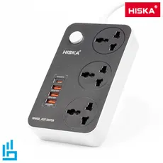 چندراهی برق هیسکا مدل CH-5515 | اکسلنت کالا