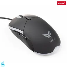 موس سیمی گیمینگ MOG 330 هیسکا HISKA
