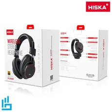 هدفون بلوتوثی K350 هیسکا HISKA | اکسلنت کالا