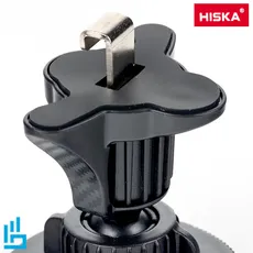 هولدر (پایه نگهدارنده) گوشی موبایل و تبلت HK-2201 هیسکا HISKA