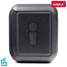 اسپیکر بلوتوثی قابل حمل B175 هیسکا HISKA | اکسلنت کالا