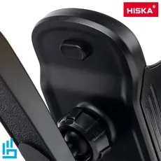 هولدر (پایه نگهدارنده) گوشی موبایل و تبلت HK-2218 هیسکا HISKA