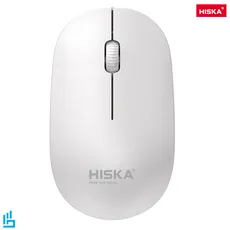 موس بی سیم HX-MO110 هیسکا HISKA | اکسلنت کالا