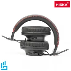 هدفون بلوتوثی K350 هیسکا HISKA | اکسلنت کالا