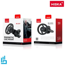 هولدر (پایه نگهدارنده) گوشی موبایل و تبلت HK-2201 هیسکا HISKA