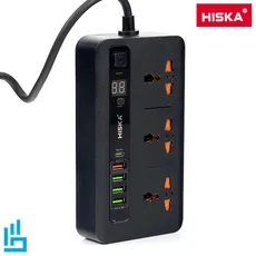 چندراهی برق هیسکا مدل CH-5520 | اکسلنت کالا