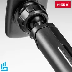 هولدر (پایه نگهدارنده) گوشی موبایل و تبلت HK-2214 هیسکا HISKA