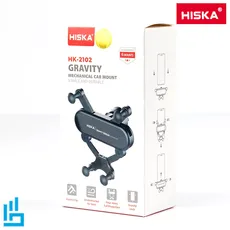 هولدر (پایه نگهدارنده) گوشی موبایل و تبلت HK-2102 هیسکا HISKA