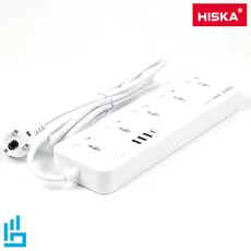 چندراهی برق هیسکا مدل CH-5516 | اکسلنت کالا