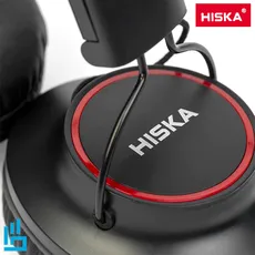 هدفون بلوتوثی K350 هیسکا HISKA | اکسلنت کالا