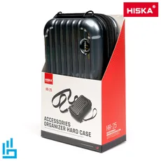 کیف لوازم جانبی بدنه مقاوم هیسکا HR25 HISKA