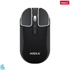 موس بی سیم سایلنت HX-MO150 هیسکا HISKA | اکسلنت کالا