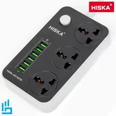 چندراهی برق هیسکا مدل CH-5510 | اکسلنت کالا