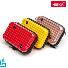 کیف لوازم جانبی بدنه مقاوم هیسکا HR25 HISKA