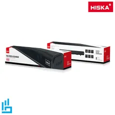 ساندبار هیسکا مدل B202 | اکسلنت کالا